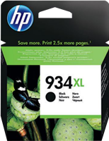HP Tintenpatrone schwarz C2P23AE 934 XL ~1000 Seiten