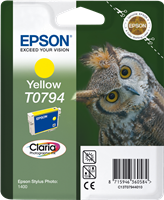 Epson Tintenpatrone gelb C13T07944010 T0794 ~885 Seiten 11ml