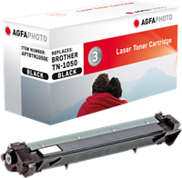 Agfa Photo Toner Schwarz APTBTN1050E Agfa Photo ~1000 Seiten Agfa Photo TN-1050