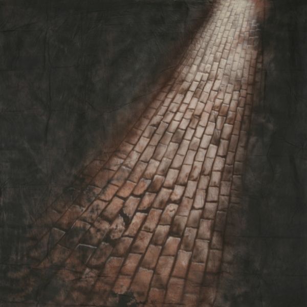 Walimex pro Motiv-Stoffhintergrund &#039;Street&#039;, 3x6m