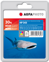 Agfa Photo Tintenpatrone color APHP343C Agfa Photo ~442 Seiten 21ml Agfa Photo 343 (C8766EE)
