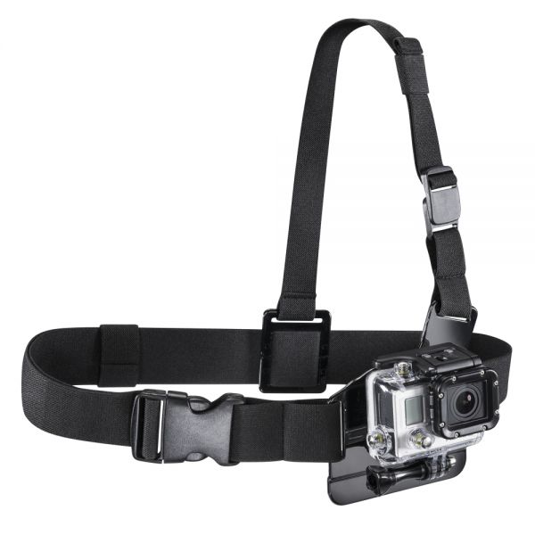 Mantona Brustgurt &quot;light&quot; für GoPro