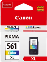 Canon Tintenpatrone mehrere Farben CL-561XL 3730C001 ~300 Seiten