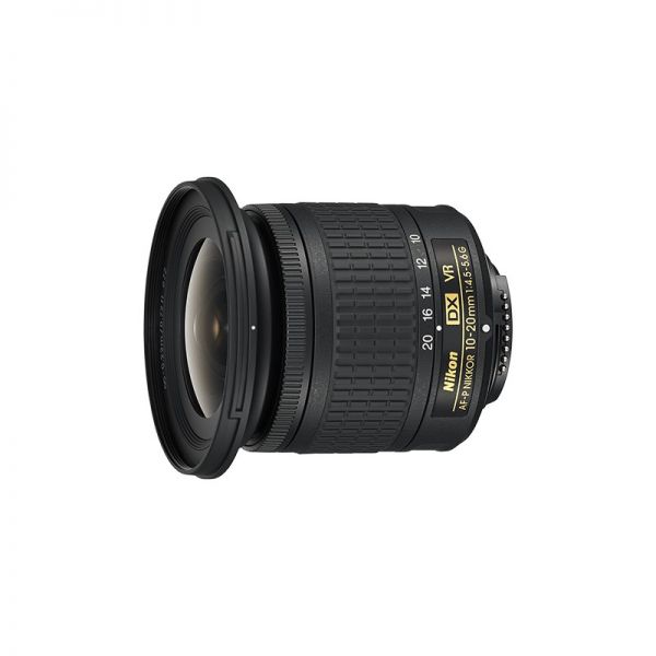 Nikon AF-P DX 4,5-5,6/10-20 mm G VR Nikkor Objektiv