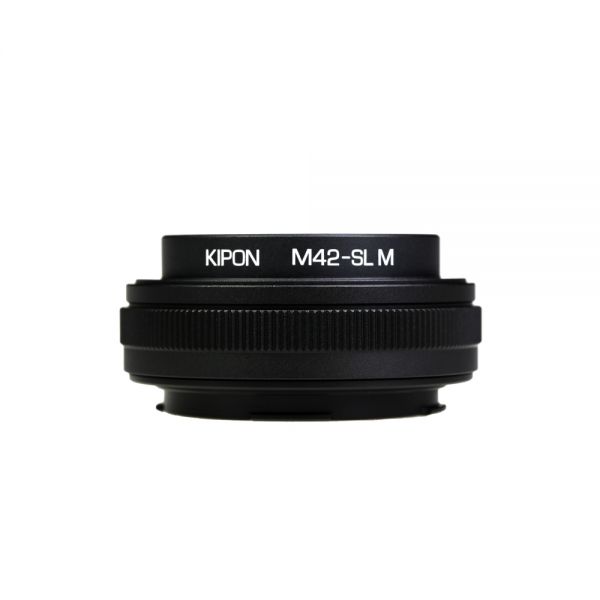 Kipon Makro Adapter für M42 auf Leica SL