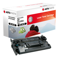 Agfa Photo Toner Schwarz APTHP226AE ~3100 Seiten Agfa Photo CF226A (26A)