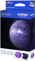 Brother Tintenpatrone magenta LC1220M LC-1220 ~300 Seiten