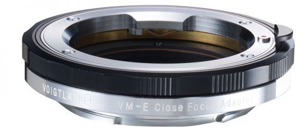 Voigtländer Systemadapter Nah+Typ VM / E
