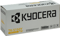 Kyocera Toner gelb TK-5150Y 1T02NSANL0 ~10000 Seiten