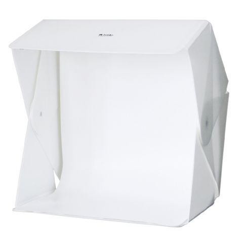 Orangemonkie LED Aufnahmebox Foldio3 62,5x64x55 Faltbar