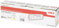 OKI Toner Gelb 46861305 ~10000 Seiten