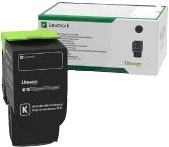 Lexmark Toner Schwarz 78C20K0 ~2000 Seiten Rückgabe-Druckkassette