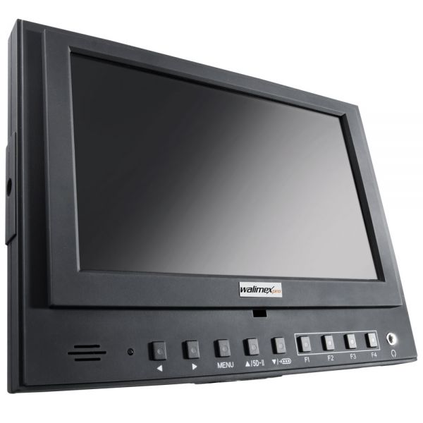 Walimex pro LCD Monitor Director 7 Zoll 17,8 cm