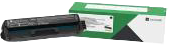 Lexmark Toner Schwarz C332HK0 ~3000 Seiten Rückgabe-Druckkassette, hohe Kapazität