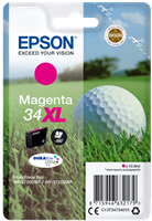 Epson Tintenpatrone Magenta C13T34734010 T3473 ~950 Seiten 10.8ml 34XL