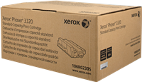 Xerox Toner schwarz 106R02305 ~5000 Seiten Standardkapazität
