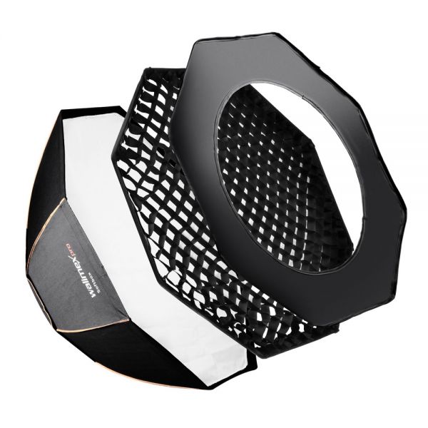 Walimex pro Octagon Softbox PLUS OL Ø120 C&amp;CR