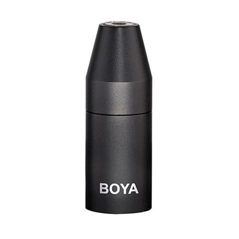 Boya 3,5 mm TRS zu XLR-Anschluss 35C-XLR