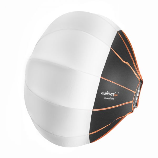 Walimex pro 360° Ambient Light Softbox 65cm con adattatore per Visatec