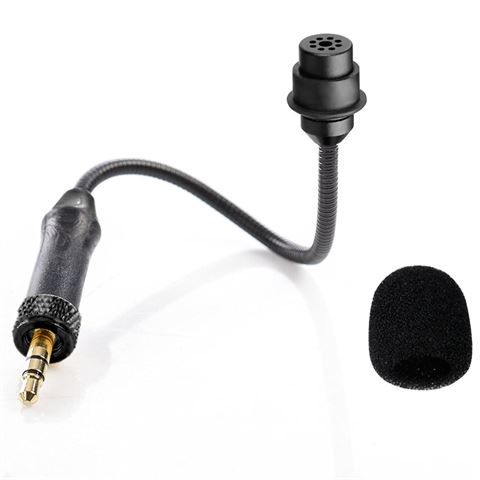 Boya Flexibles Mikrofon BY-UM2 3.5mm TRS
