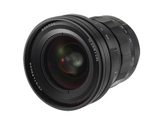 Voigtländer Nokton 0,95/10,5 mm asphärisch MFT schwarz Objektiv