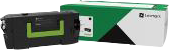 Lexmark Toner Schwarz B282H00 ~15000 Seiten Rückgabe-Druckkassette, hohe Kapazität