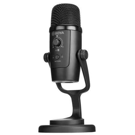Boya USB Studio Mikrofon BY-PM500
