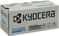 Kyocera Toner Cyan TK-5230C 1T02R9CNL0 ~2200 Seiten