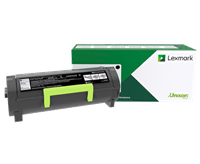 Lexmark Toner Schwarz 52D2X0E ~45000 Seiten Corporate Toner