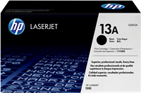 HP Toner schwarz Q2613A 13A ~2500 Seiten