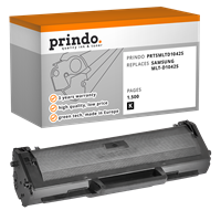 Prindo Toner schwarz PRTSMLTD1042S ~1500 Seiten kompatibel mit Samsung MLT-D1042S