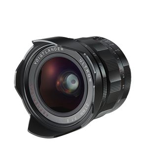 Voigtländer Ultron 1,8/21 mm asphärisch VM schwarz, Objektiv