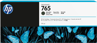 HP Tintenpatrone schwarz (matt) F9J55A 765 775ml