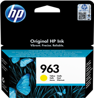 HP Tintenpatrone Gelb 3JA25AE 963 ~700 Seiten