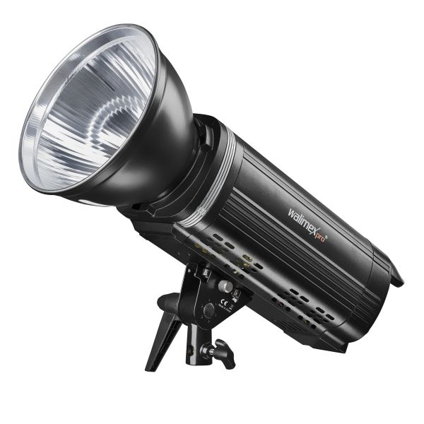 Walimex pro LED Niova 200 Plus Daylight 200W Foto Video Studioleuchte