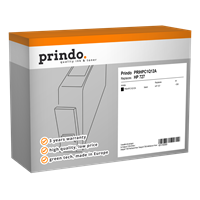 Prindo Tintenpatrone Schwarz (Matt) PRIHPC1Q12A 727 300ml kompatibel mit HP C1Q12A (727)