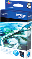 Brother Tintenpatrone cyan LC985C LC-985 ~260 Seiten