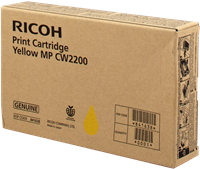 Ricoh Tintenpatrone cyan 841636 MP CW2200 100ml