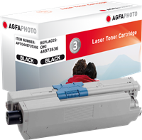 Agfa Photo Toner Schwarz APTO44973536E ~2200 Seiten Agfa Photo 44973536