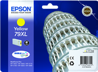 Epson Tintenpatrone gelb C13T79044010 T7904 ~2000 Seiten 17.1ml 79XL