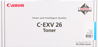 Canon Toner cyan C-EXV26c 1659B006 ~6000 Seiten