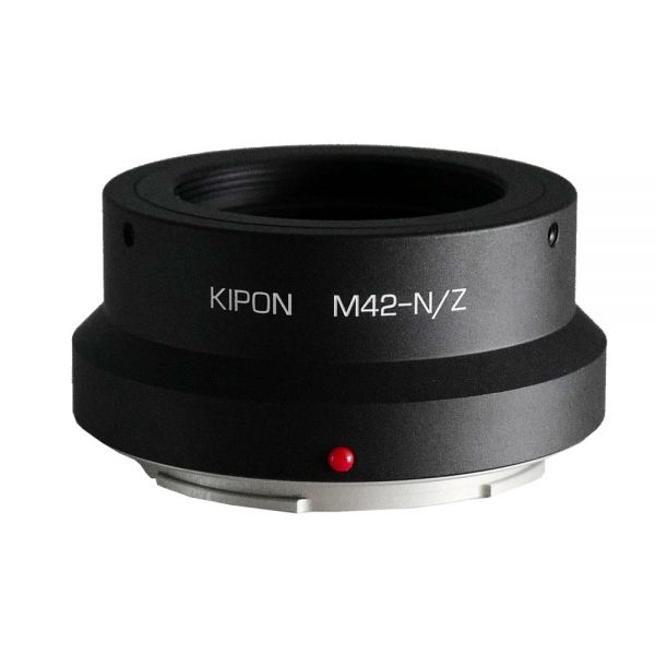 Kipon Adapter für M42 auf Nikon Z