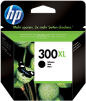 HP Tintenpatrone schwarz CC641EE 300 XL ~600 Seiten 12ml