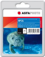 Agfa Photo Tintenpatrone schwarz APHP21B Agfa Photo ~480 Seiten 15ml Agfa Photo 21 (C9351AE)