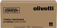 Olivetti Toner schwarz B0979 ~15000 Seiten