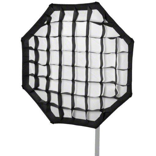 Walimex pro Octagon Softbox PLUS 90cm Multiblitz P