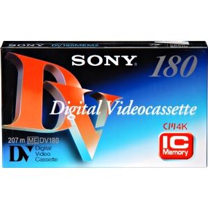 Sony DV-180 MEM