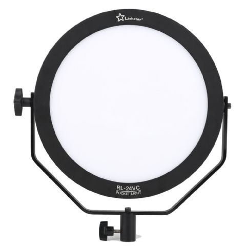Linkstar Bi-Color LED Lampe Dimmbar RL-24VC auf 230V