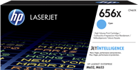 HP Toner Cyan CF461X 656X ~22000 Seiten