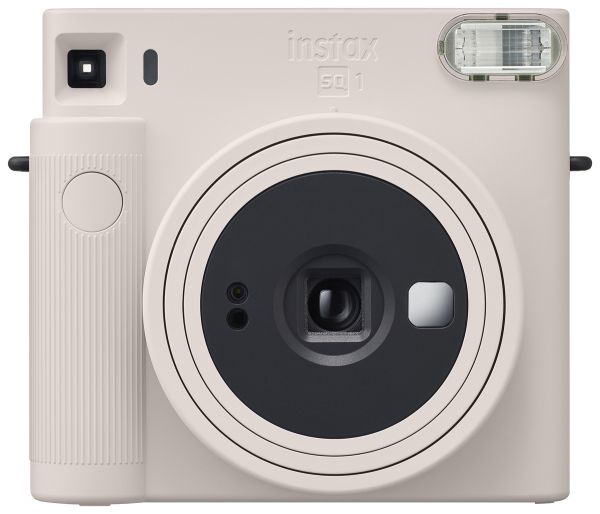 Fujifilm Instax SQUARE SQ1 chalk white Sofortbildkamera